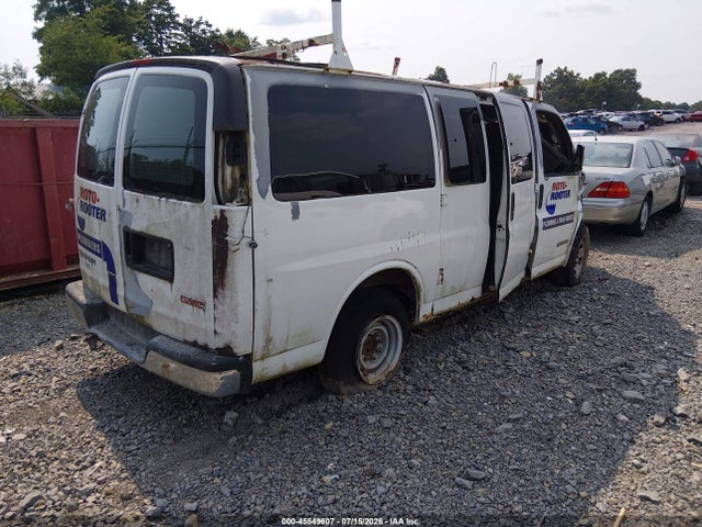 Aukcja sprzedaży 2004 Gmc Savana Standard, vin: 1GTGG25V041100139, numer aukcji: 45549607