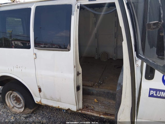 Aukcja sprzedaży 2004 Gmc Savana Standard, vin: 1GTGG25V041100139, numer aukcji: 45549607
