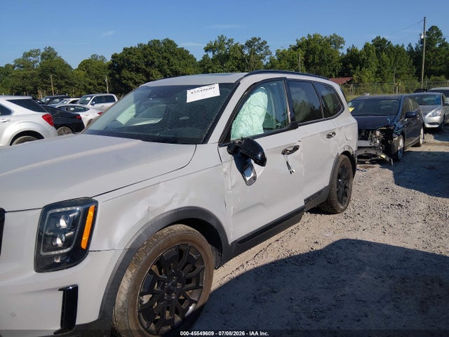 Продаж на аукціоні авто 2021 Kia Telluride Sx, vin: 5XYP5DHC1MG174813, номер лоту: 45549609