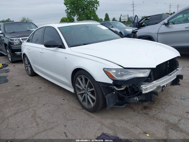 Aukcja sprzedaży 2018 Audi A6 2.0t Premium/2.0t Sport, vin: WAUF8AFC1JN052362, numer aukcji: 45549611