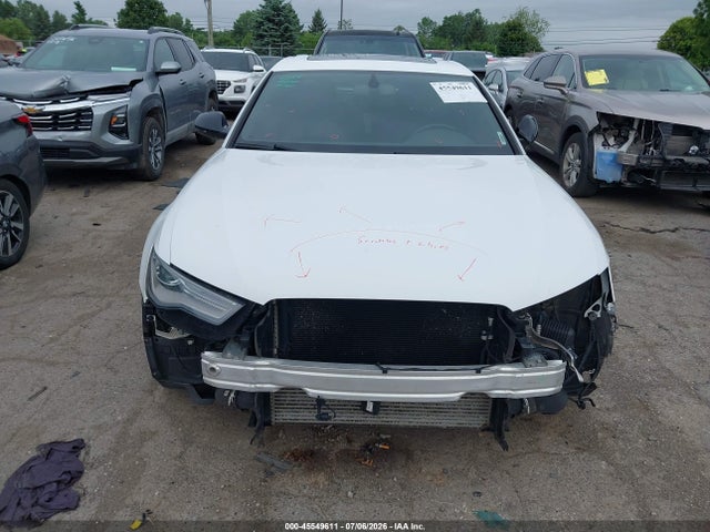 Aukcja sprzedaży 2018 Audi A6 2.0t Premium/2.0t Sport, vin: WAUF8AFC1JN052362, numer aukcji: 45549611