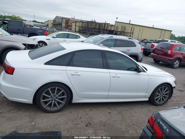 Aukcja sprzedaży 2018 Audi A6 2.0t Premium/2.0t Sport, vin: WAUF8AFC1JN052362, numer aukcji: 45549611