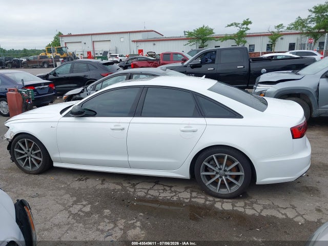 Aukcja sprzedaży 2018 Audi A6 2.0t Premium/2.0t Sport, vin: WAUF8AFC1JN052362, numer aukcji: 45549611