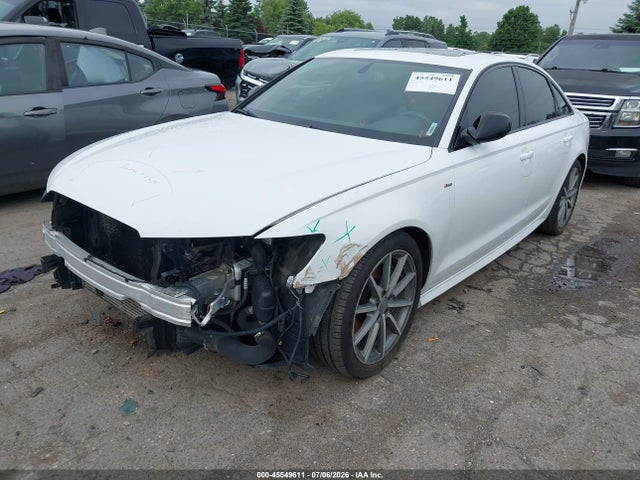 Aukcja sprzedaży 2018 Audi A6 2.0t Premium/2.0t Sport, vin: WAUF8AFC1JN052362, numer aukcji: 45549611