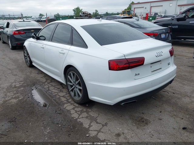 Aukcja sprzedaży 2018 Audi A6 2.0t Premium/2.0t Sport, vin: WAUF8AFC1JN052362, numer aukcji: 45549611