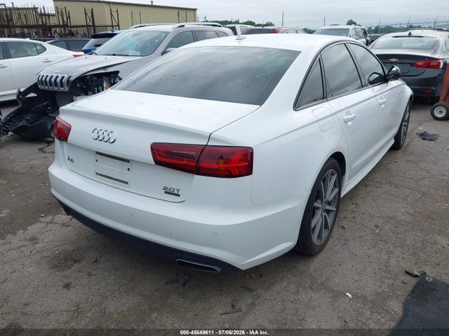 Aukcja sprzedaży 2018 Audi A6 2.0t Premium/2.0t Sport, vin: WAUF8AFC1JN052362, numer aukcji: 45549611