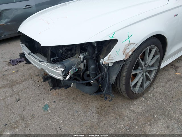 Aukcja sprzedaży 2018 Audi A6 2.0t Premium/2.0t Sport, vin: WAUF8AFC1JN052362, numer aukcji: 45549611