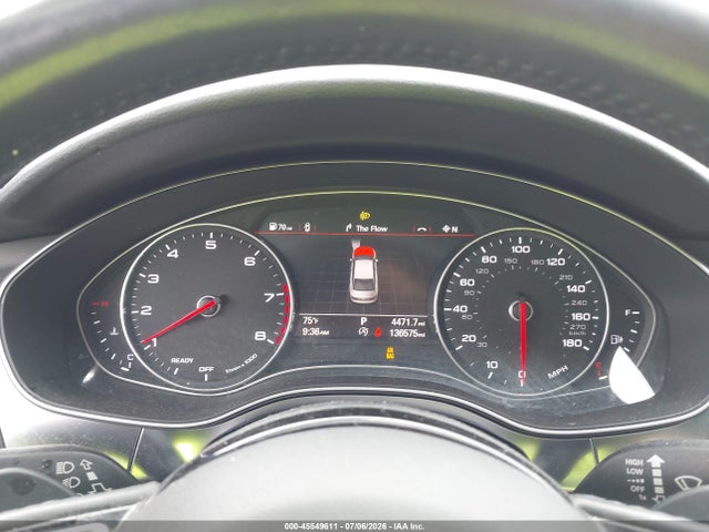 Aukcja sprzedaży 2018 Audi A6 2.0t Premium/2.0t Sport, vin: WAUF8AFC1JN052362, numer aukcji: 45549611