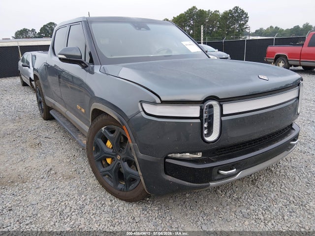 2023 Rivian R1t Adventure მანქანა იყიდება აუქციონზე, vin: 7FCTGAAA3PN018814, აუქციონის ნომერი: 45549612