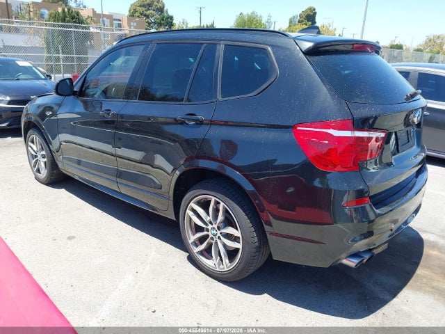 Auction sale of the 2017 Bmw X3 Xdrive35i, vin: 5UXWX7C52H0U39779, lot number: 45549614