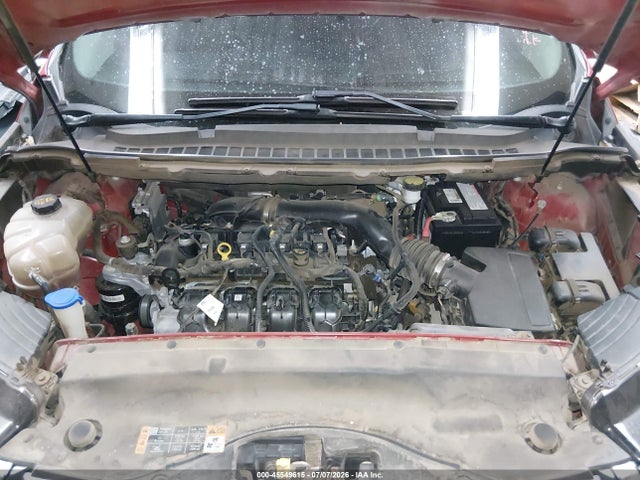 2FMPK3J92JBC01255 Ford EDGE SEL