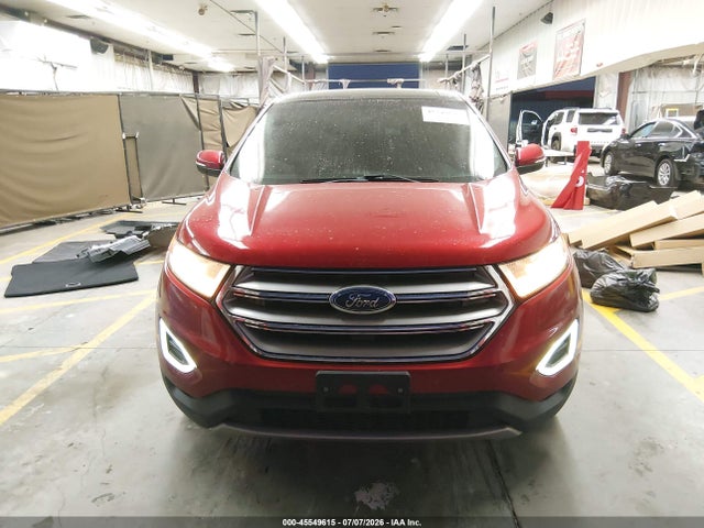 2FMPK3J92JBC01255 Ford EDGE SEL