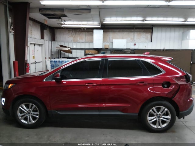 Ford EDGE SEL 2018 2FMPK3J92JBC01255 Image 15