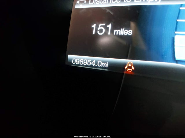 2FMPK3J92JBC01255 Ford EDGE SEL