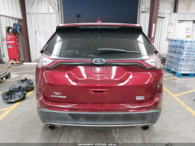 2FMPK3J92JBC01255 Ford EDGE SEL