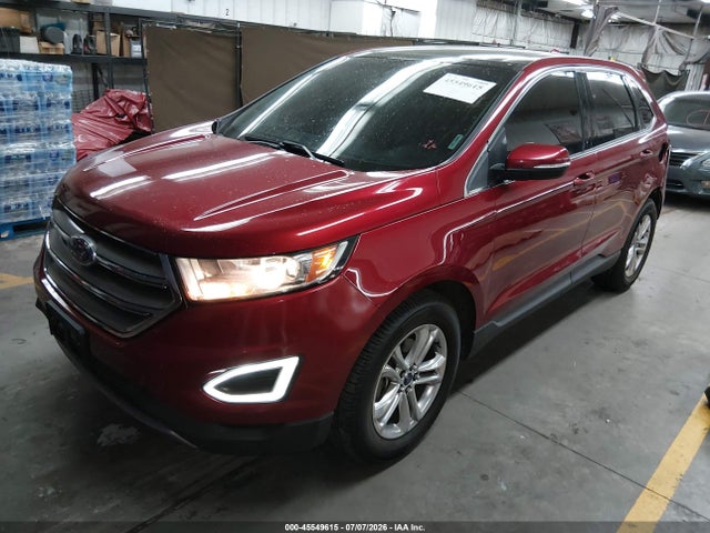 2FMPK3J92JBC01255 Ford EDGE SEL
