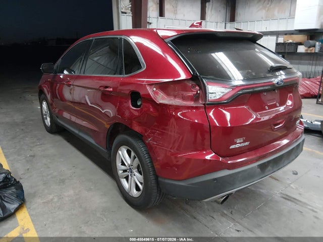 2FMPK3J92JBC01255 Ford EDGE SEL