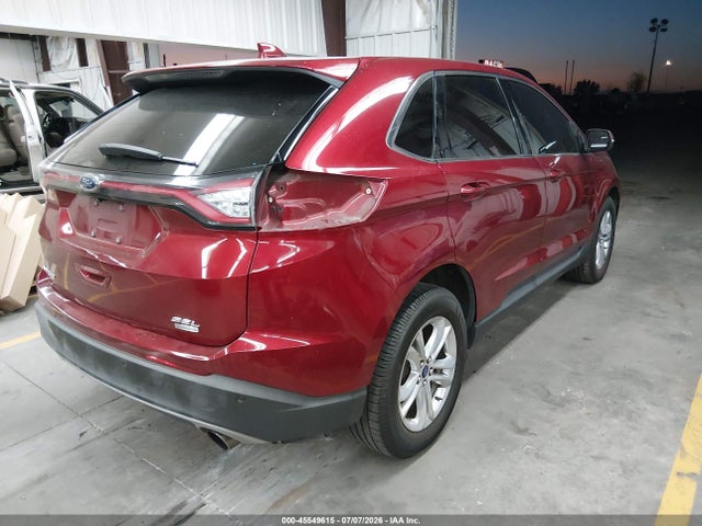 2FMPK3J92JBC01255 Ford EDGE SEL