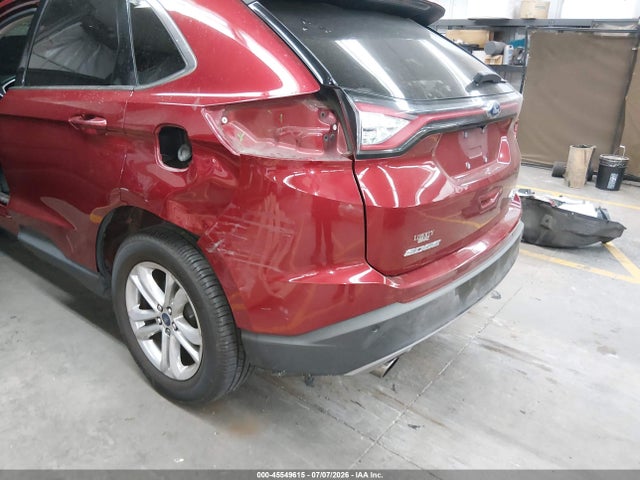 2FMPK3J92JBC01255 Ford EDGE SEL