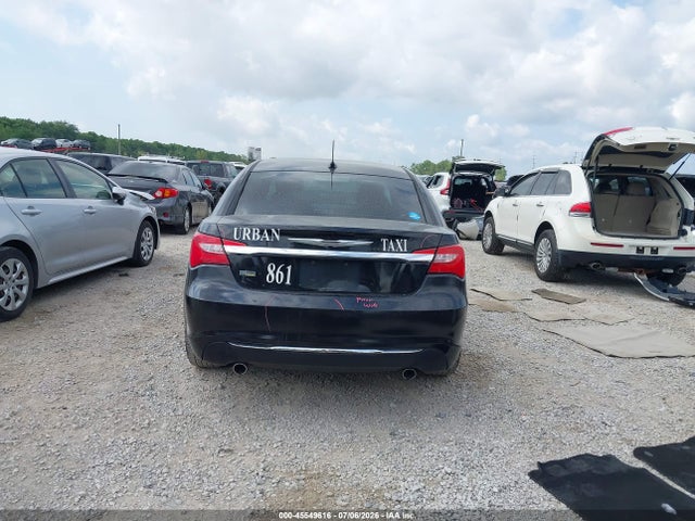 2014 Chrysler 200 Touring მანქანა იყიდება აუქციონზე, vin: 1C3CCBBG3EN106158, აუქციონის ნომერი: 45549616