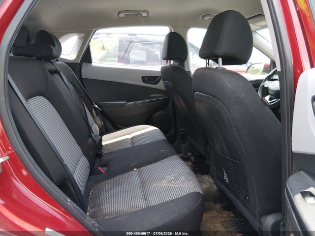 Auction sale of the 2021 Hyundai Kona Se, vin: KM8K12AA5MU666810, lot number: 45549617