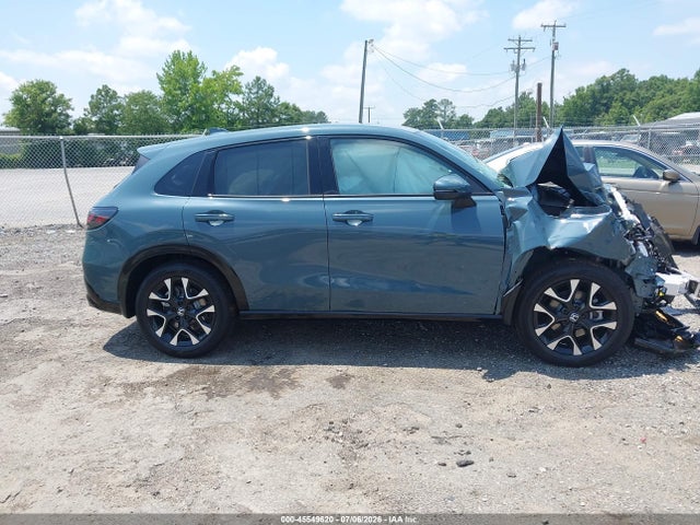 3CZRZ2H78VM711230 Honda Hr-v Ex- Awd