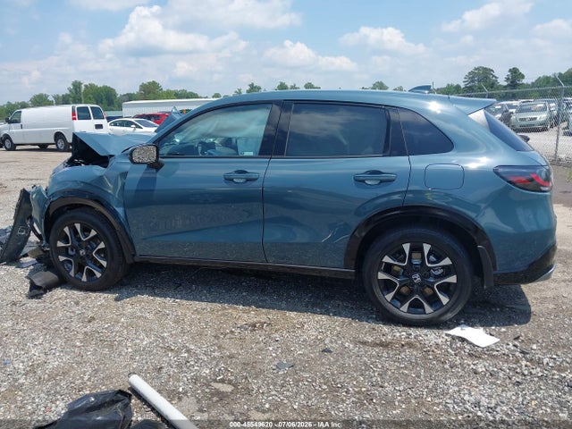3CZRZ2H78VM711230 Honda Hr-v Ex- Awd