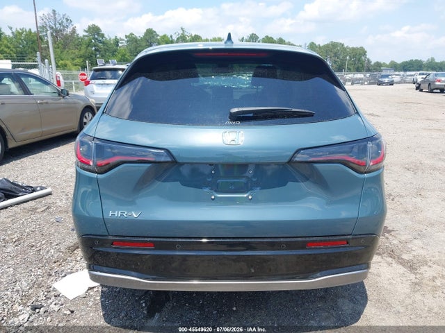 3CZRZ2H78VM711230 Honda Hr-v Ex- Awd