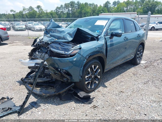 3CZRZ2H78VM711230 Honda Hr-v Ex- Awd