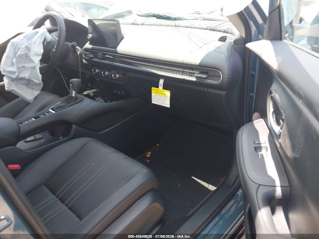 3CZRZ2H78VM711230 Honda Hr-v Ex- Awd