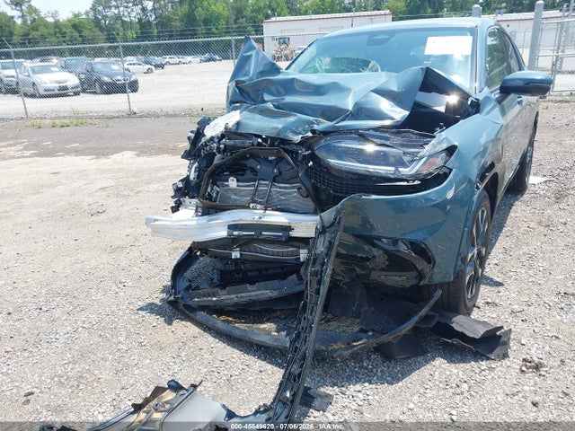 3CZRZ2H78VM711230 Honda Hr-v Ex- Awd
