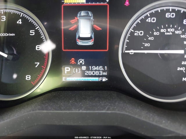 2021 Subaru Forester Limited მანქანა იყიდება აუქციონზე, vin: JF2SKAUC9MH591709, აუქციონის ნომერი: 45549623