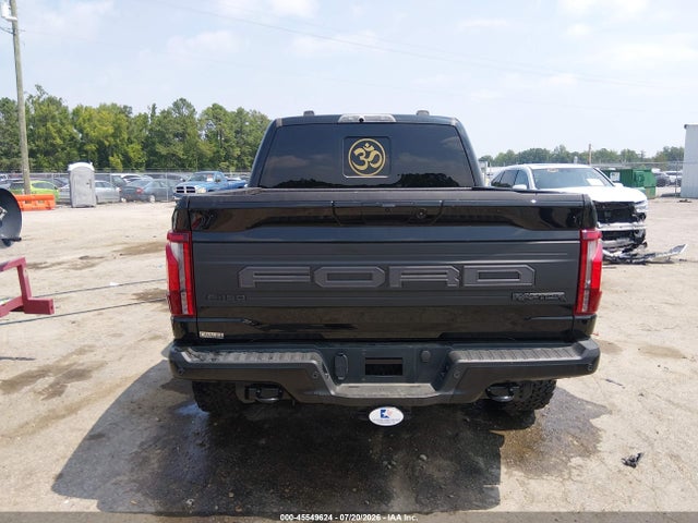 Ford F-150 Raptor 2025 1FTFW1RG2SFC13451 Image 17