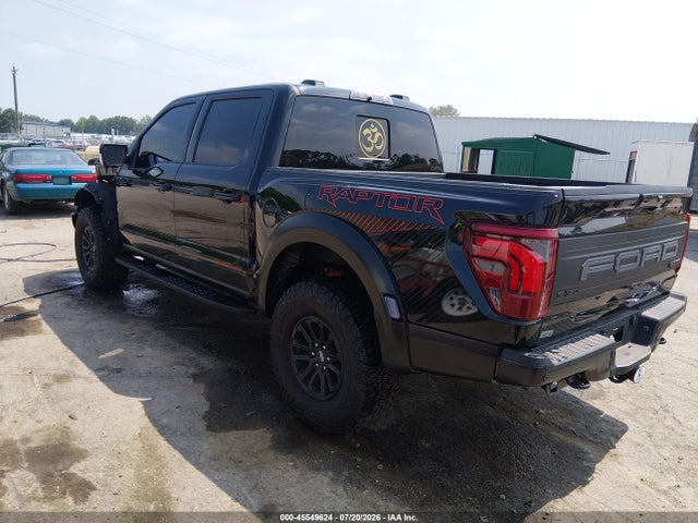 Ford F-150 Raptor 2025 1FTFW1RG2SFC13451 Image 3