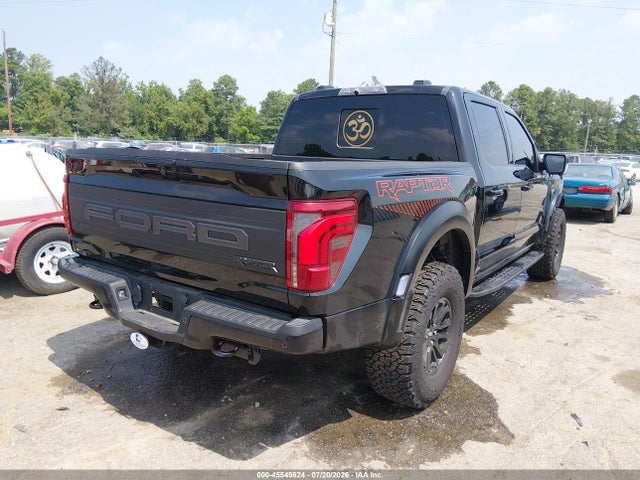 Ford F-150 Raptor 2025 1FTFW1RG2SFC13451 Image 4