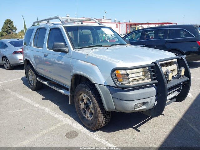 Aukcja sprzedaży 2000 Nissan Xterra Se/xe, vin: 5N1ED28Y8YC562279, numer aukcji: 45549629
