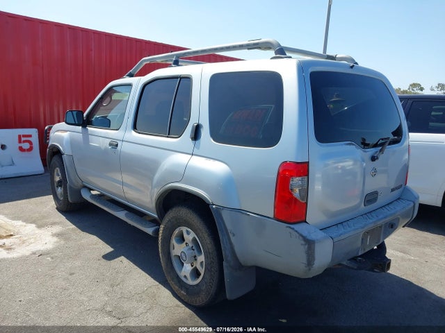 Aukcja sprzedaży 2000 Nissan Xterra Se/xe, vin: 5N1ED28Y8YC562279, numer aukcji: 45549629