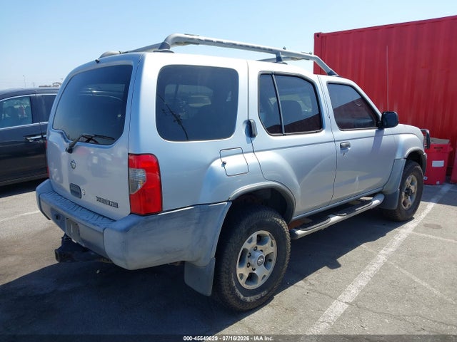 Aukcja sprzedaży 2000 Nissan Xterra Se/xe, vin: 5N1ED28Y8YC562279, numer aukcji: 45549629