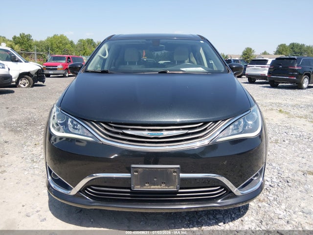 45549631 :رقم المزاد ، 2C4RC1H73HR765081 vin ، 2017 Chrysler Pacifica Hybrid Touring Plus مزاد بيع