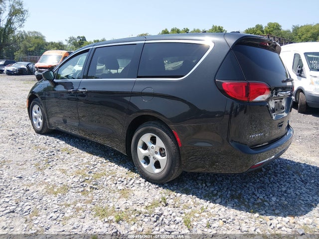 45549631 :رقم المزاد ، 2C4RC1H73HR765081 vin ، 2017 Chrysler Pacifica Hybrid Touring Plus مزاد بيع
