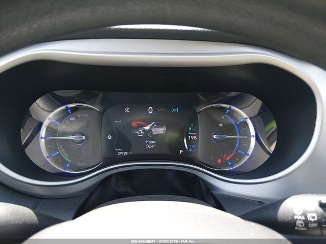 45549631 :رقم المزاد ، 2C4RC1H73HR765081 vin ، 2017 Chrysler Pacifica Hybrid Touring Plus مزاد بيع