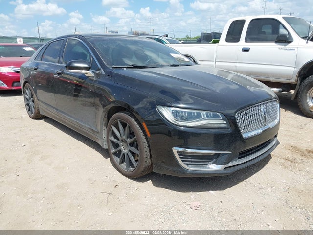 Aukcja sprzedaży 2017 Lincoln Mkz Black Label, vin: 3LN6L5HC2HR611281, numer aukcji: 45549633