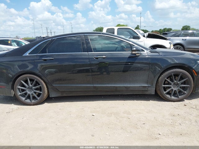 Aukcja sprzedaży 2017 Lincoln Mkz Black Label, vin: 3LN6L5HC2HR611281, numer aukcji: 45549633