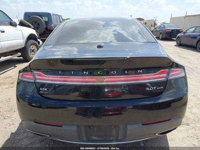 Aukcja sprzedaży 2017 Lincoln Mkz Black Label, vin: 3LN6L5HC2HR611281, numer aukcji: 45549633