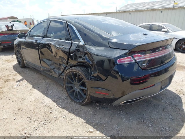 Aukcja sprzedaży 2017 Lincoln Mkz Black Label, vin: 3LN6L5HC2HR611281, numer aukcji: 45549633