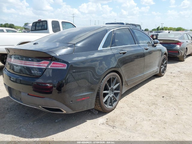 Aukcja sprzedaży 2017 Lincoln Mkz Black Label, vin: 3LN6L5HC2HR611281, numer aukcji: 45549633