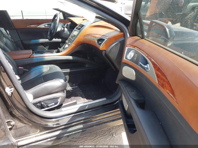 Aukcja sprzedaży 2017 Lincoln Mkz Black Label, vin: 3LN6L5HC2HR611281, numer aukcji: 45549633