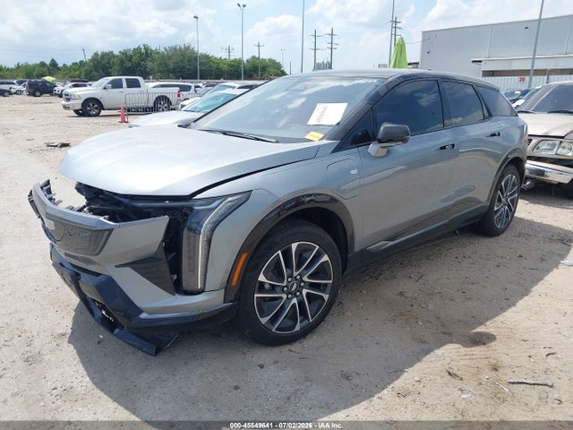 Продаж на аукціоні авто 2026 Cadillac Optiq Sport, vin: 3GYK3EM58TS134765, номер лоту: 45549641