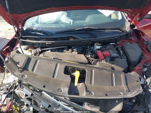 45549643 :رقم المزاد ، 5N1BT3AA8RC695361 vin ، 2024 Nissan Rogue S Fwd مزاد بيع