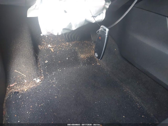 45549643 :رقم المزاد ، 5N1BT3AA8RC695361 vin ، 2024 Nissan Rogue S Fwd مزاد بيع
